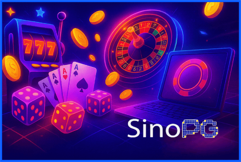 Cassino SINOPG, Seguro, Promoções