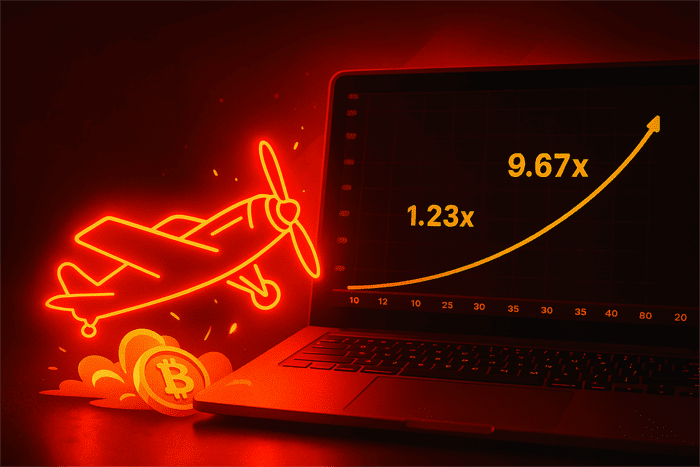 Jogue Crash na SINOPG!