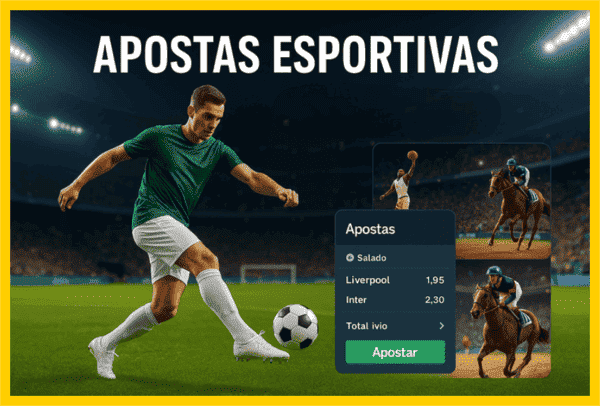 SINOPG Esporte - Apostas Esportivas com Odds Altas