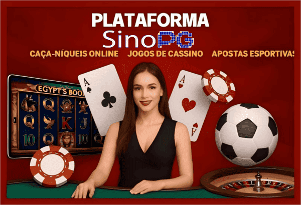 Plataforma SINOPG – Segurança e Diversão Online